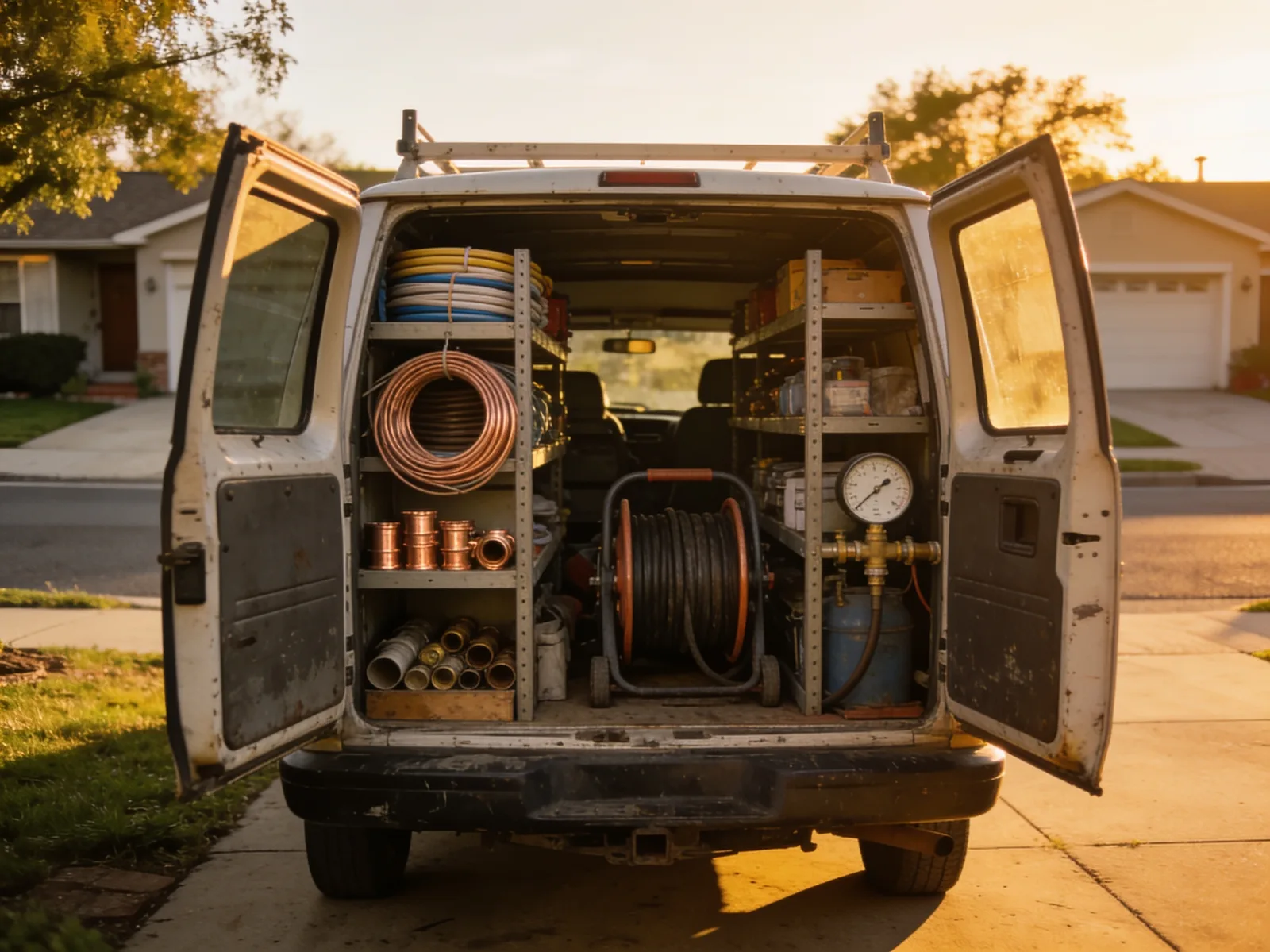 Emergency Plumber company in Cloverdale, OH